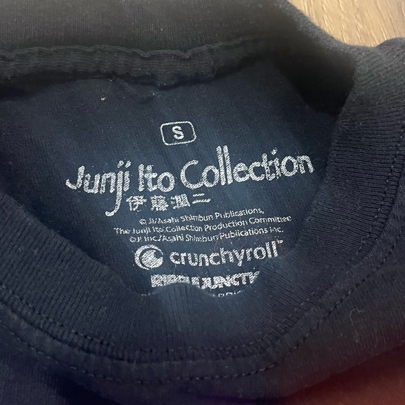 Tomie junjo ito shirt - Picture 2 of 3